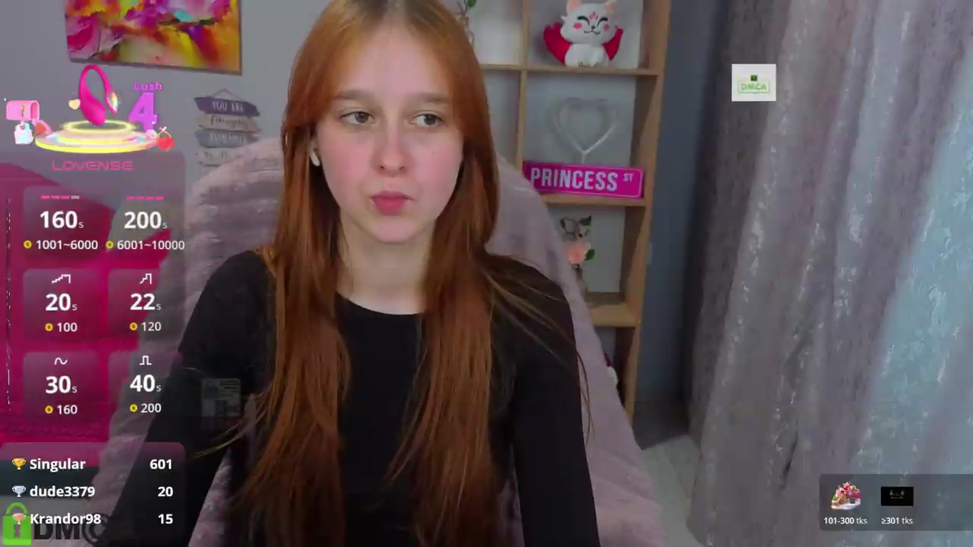 Gallery image thumbnail from WowEmma_'s myfreecams stream on, 06/16/2026, 17:08 image 8 of 20