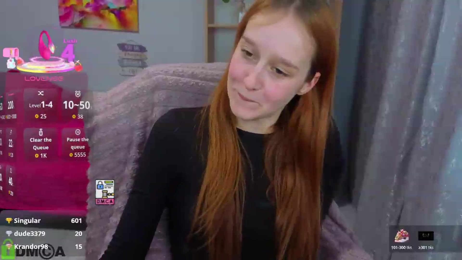 Gallery image thumbnail from WowEmma_'s myfreecams stream on, 06/16/2026, 17:08 image 20 of 20