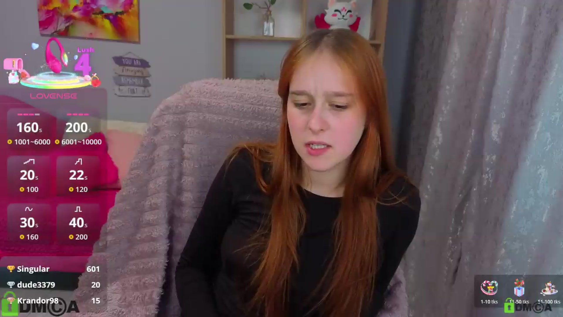 Gallery image thumbnail from WowEmma_'s myfreecams stream on, 06/16/2026, 17:08 image 10 of 20