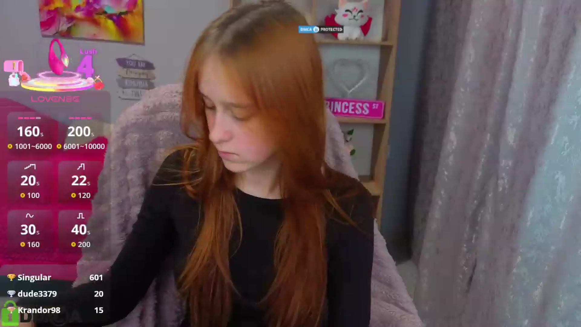 Gallery image thumbnail from WowEmma_'s myfreecams stream on, 06/16/2026, 17:08 image 12 of 20