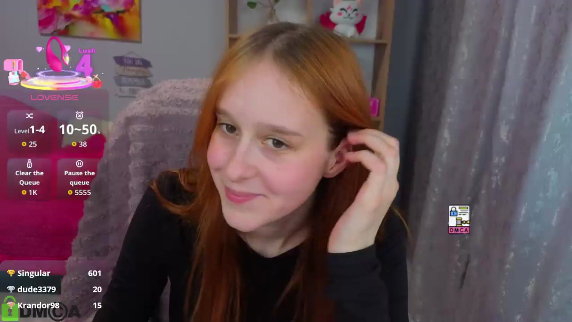 Gallery image thumbnail from WowEmma_'s myfreecams stream on, 06/16/2026, 17:08 image 15 of 20