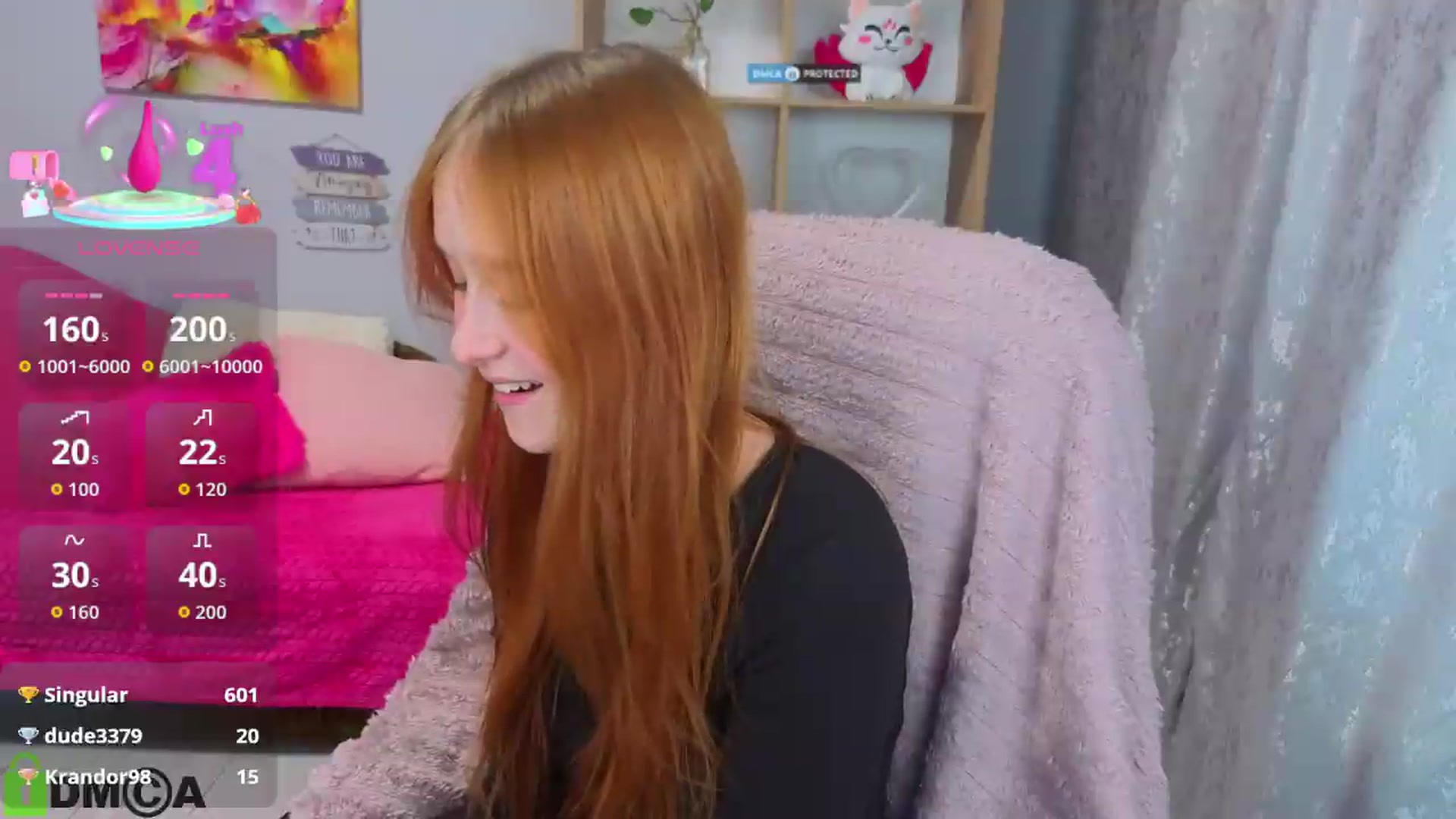 Gallery image thumbnail from WowEmma_'s myfreecams stream on, 06/16/2026, 17:08 image 13 of 20