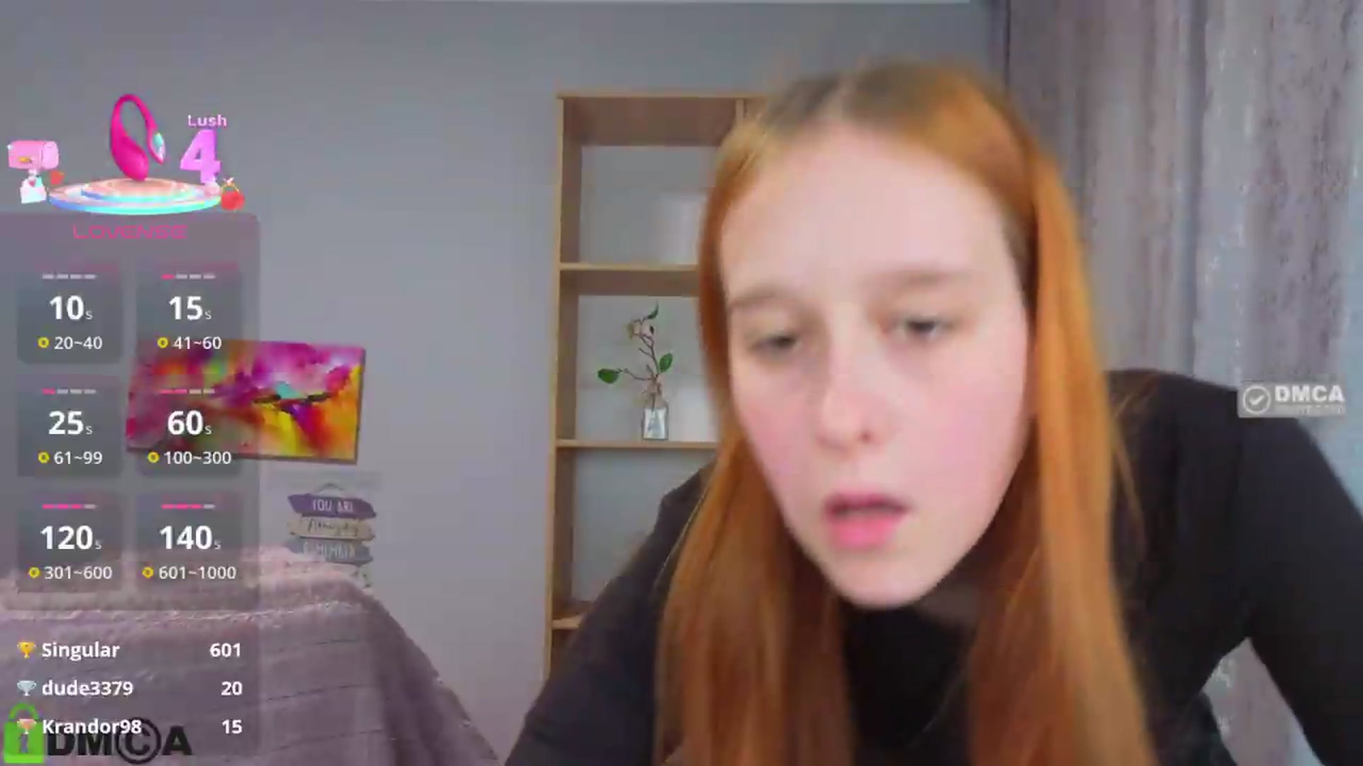 Gallery image thumbnail from WowEmma_'s myfreecams stream on, 06/16/2026, 17:08 image 17 of 20