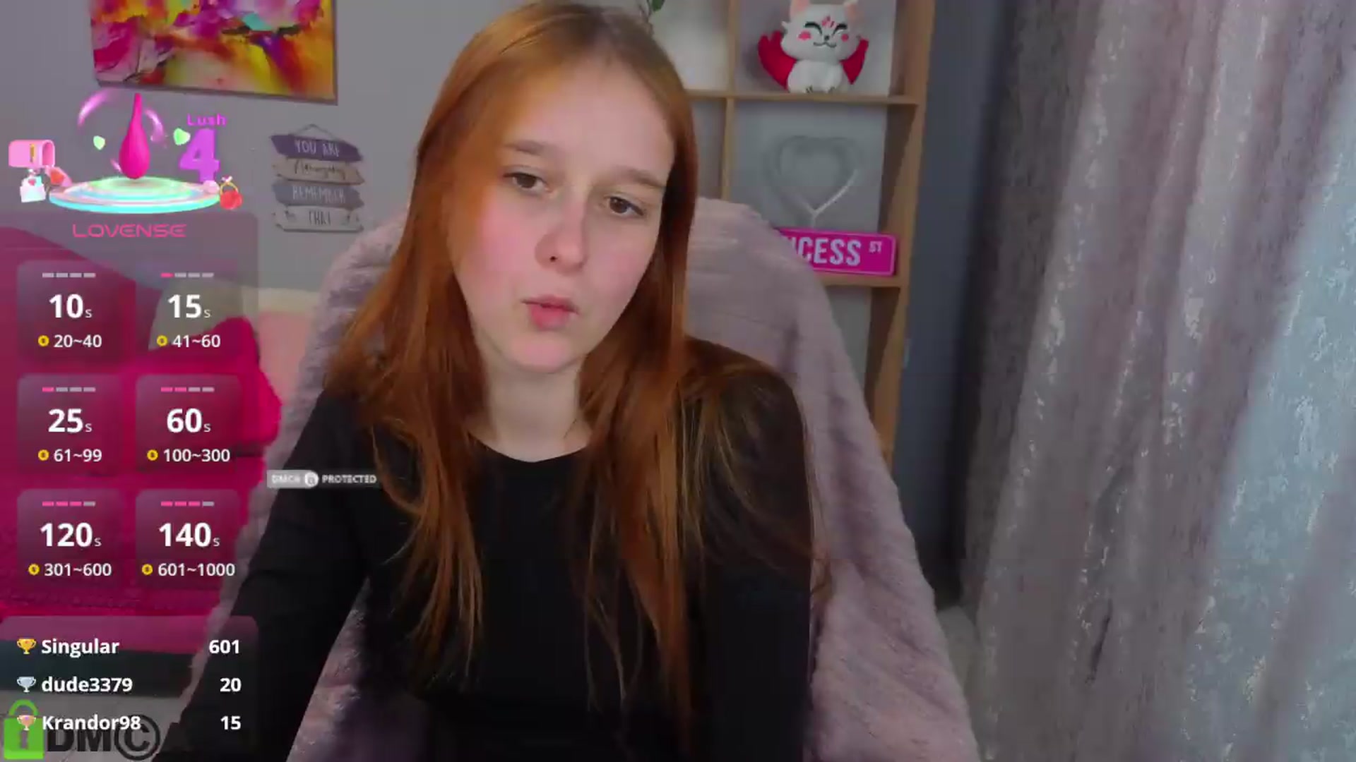 Gallery image thumbnail from WowEmma_'s myfreecams stream on, 06/16/2026, 17:08 image 5 of 20