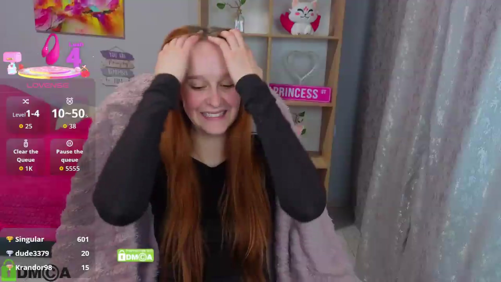 Gallery image thumbnail from WowEmma_'s myfreecams stream on, 06/16/2026, 17:08 image 14 of 20