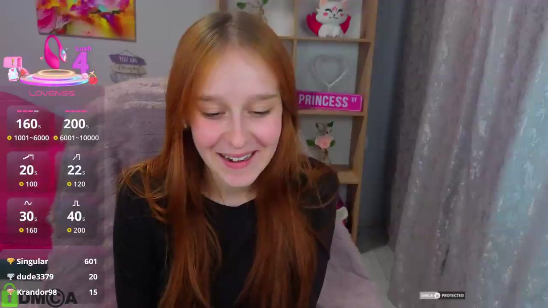 Gallery image thumbnail from WowEmma_'s myfreecams stream on, 06/16/2026, 17:08 image 11 of 20
