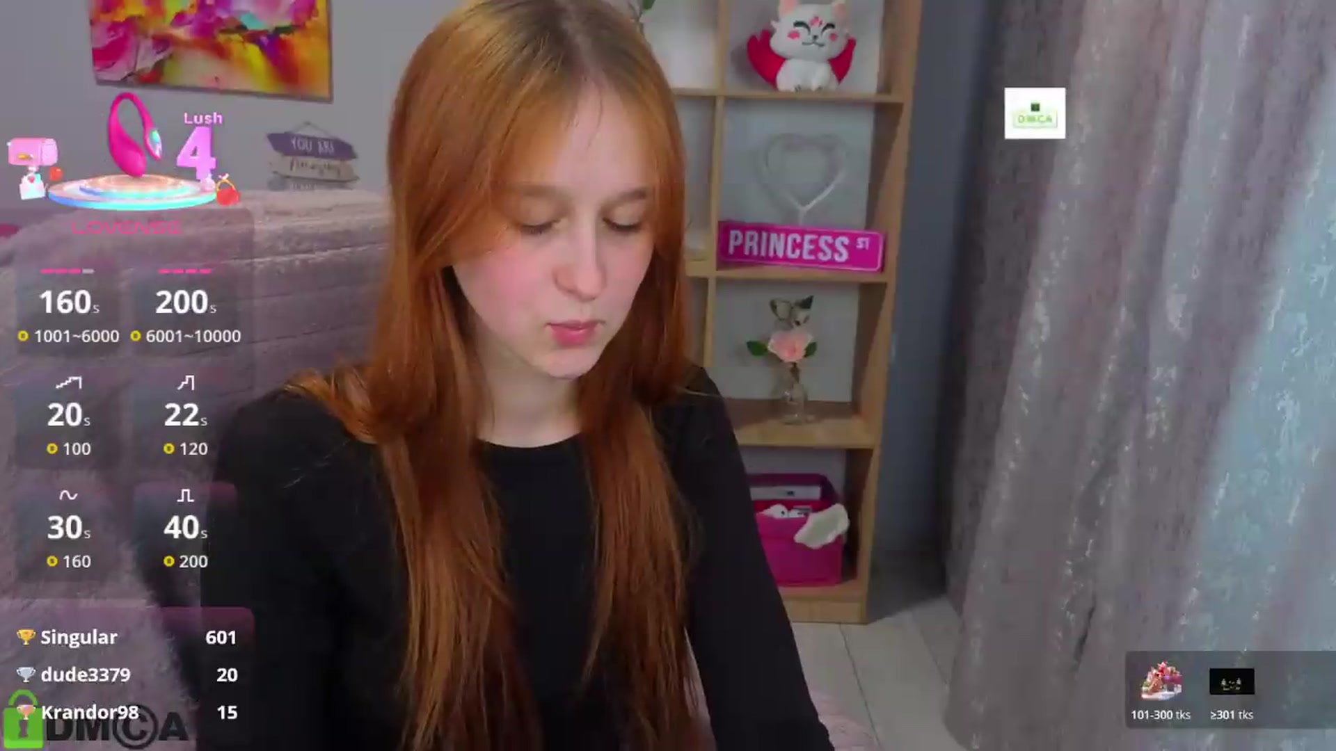 Gallery image thumbnail from WowEmma_'s myfreecams stream on, 06/16/2026, 17:08 image 9 of 20