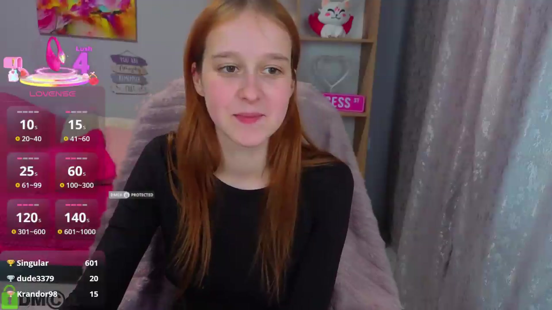 Gallery image thumbnail from WowEmma_'s myfreecams stream on, 06/16/2026, 17:08 image 4 of 20