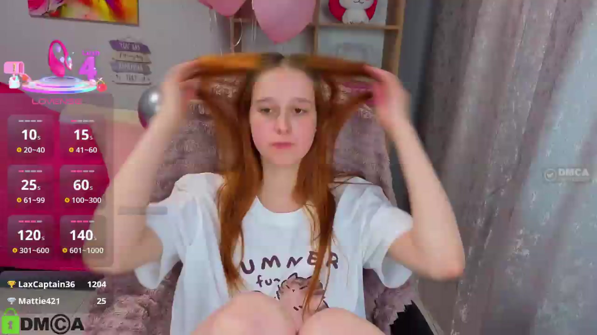 Gallery image thumbnail from WowEmma_'s myfreecams stream on, 06/18/2026, 18:25 image 1 of 20