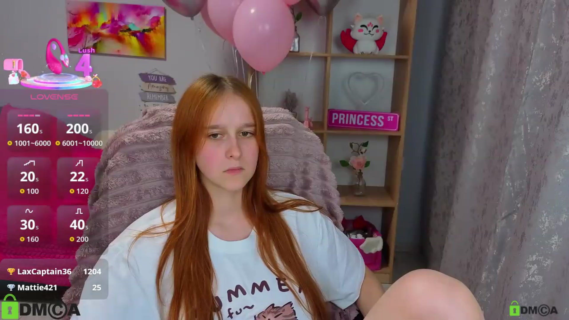 Gallery image thumbnail from WowEmma_'s myfreecams stream on, 06/18/2026, 18:25 image 20 of 20