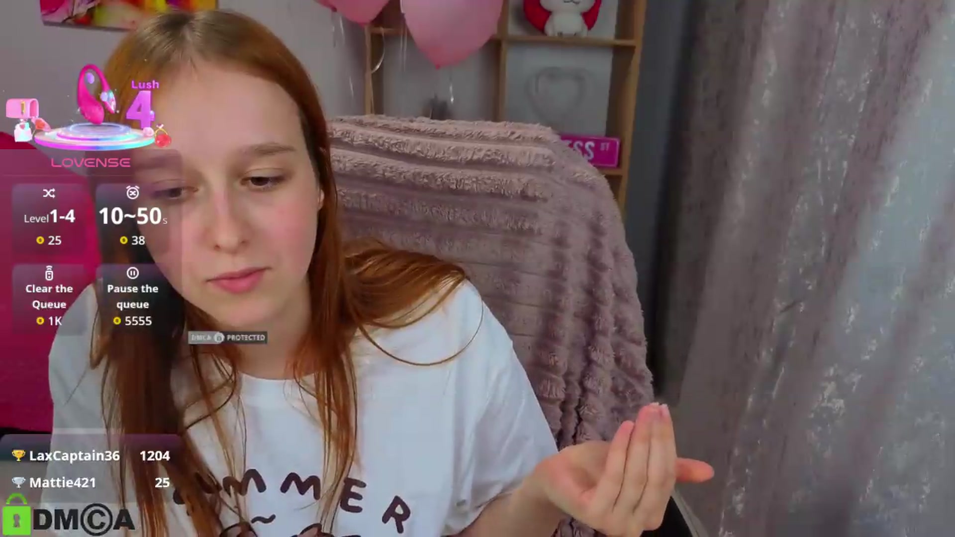 Gallery image thumbnail from WowEmma_'s myfreecams stream on, 06/18/2026, 18:25 image 11 of 20