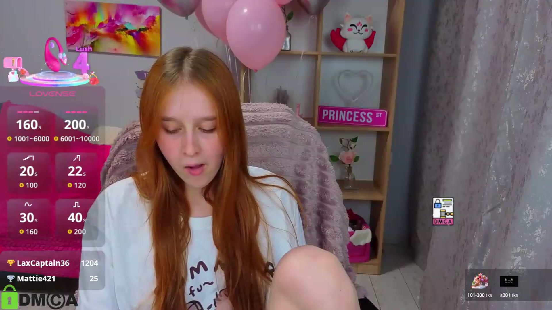 Gallery image thumbnail from WowEmma_'s myfreecams stream on, 06/18/2026, 18:25 image 19 of 20