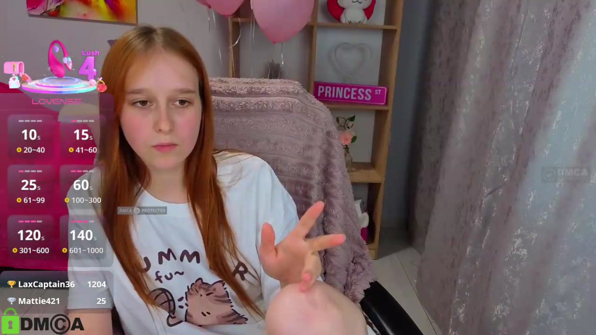 Gallery image thumbnail from WowEmma_'s myfreecams stream on, 06/18/2026, 18:25 image 6 of 20