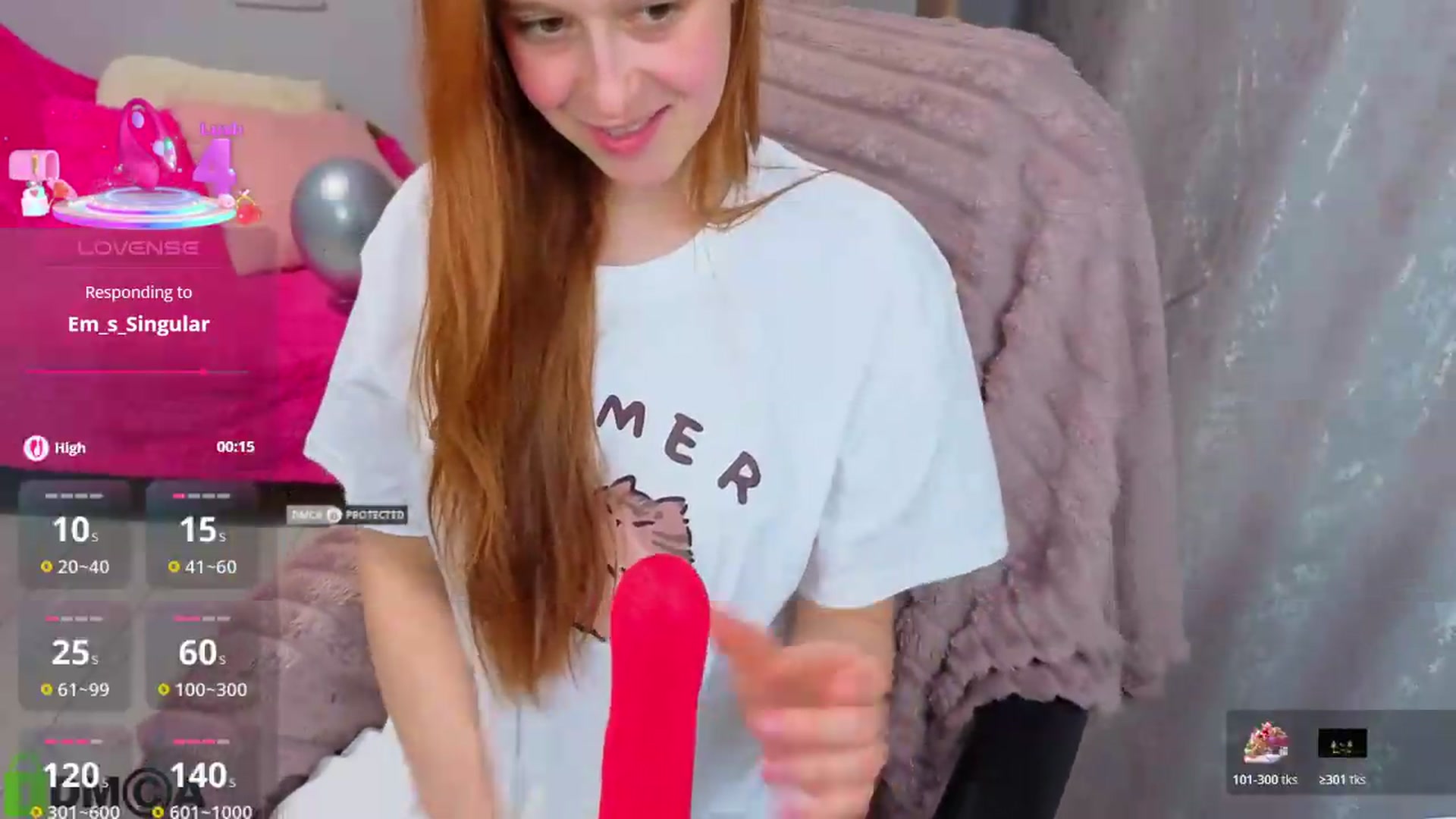 Gallery image thumbnail from WowEmma_'s myfreecams stream on, 06/18/2026, 18:25 image 16 of 20