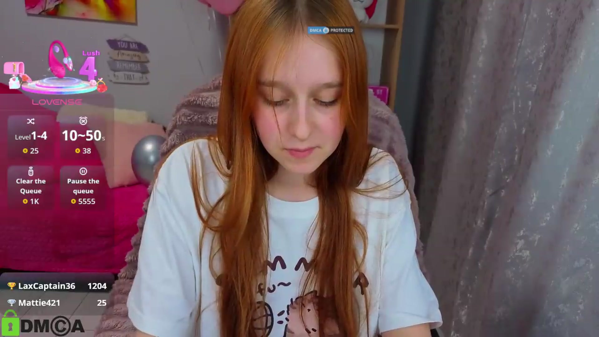 Gallery image thumbnail from WowEmma_'s myfreecams stream on, 06/18/2026, 18:25 image 12 of 20
