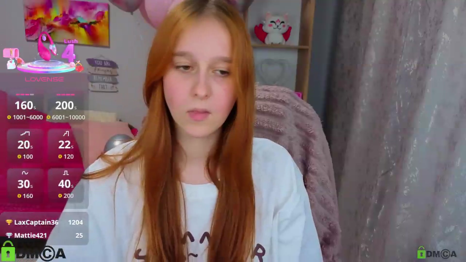 Gallery image thumbnail from WowEmma_'s myfreecams stream on, 06/18/2026, 18:25 image 15 of 20