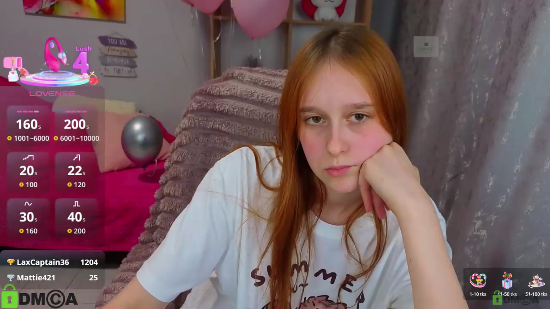 Gallery image thumbnail from WowEmma_'s myfreecams stream on, 06/18/2026, 18:25 image 10 of 20