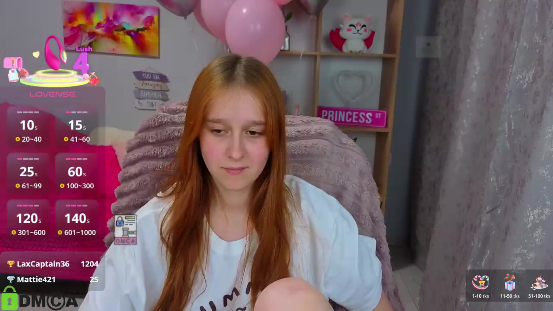 Gallery image thumbnail from WowEmma_'s myfreecams stream on, 06/18/2026, 19:47 image 14 of 20