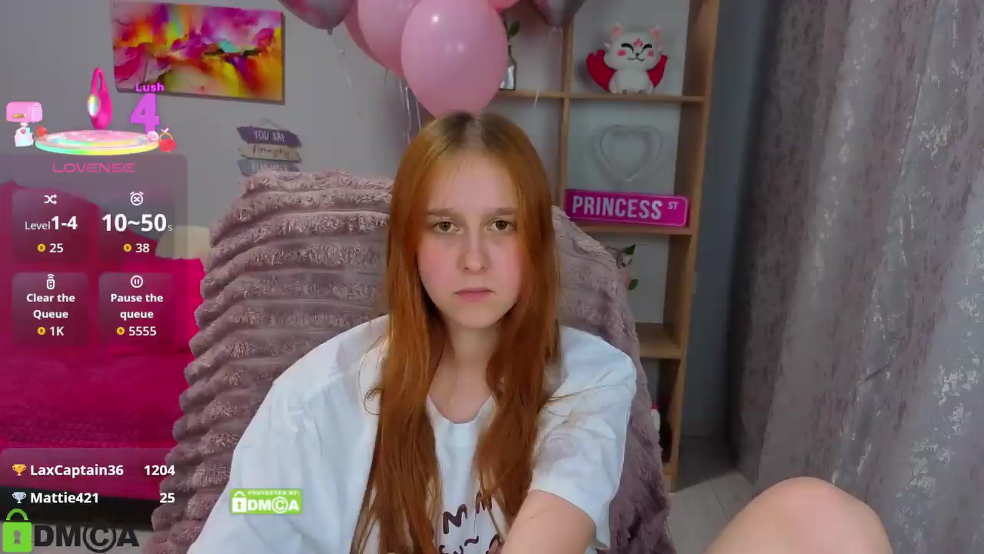 Gallery image thumbnail from WowEmma_'s myfreecams stream on, 06/18/2026, 19:47 image 12 of 20