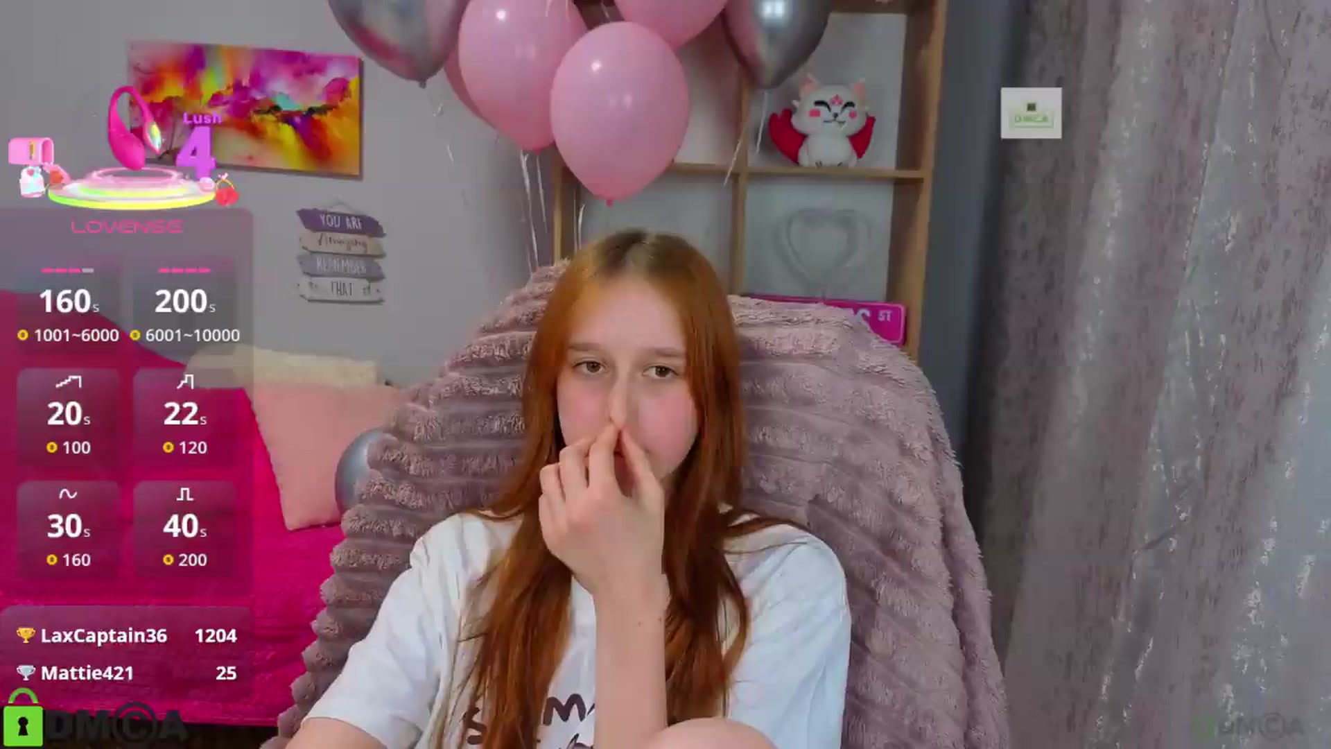 Gallery image thumbnail from WowEmma_'s myfreecams stream on, 06/18/2026, 19:47 image 18 of 20