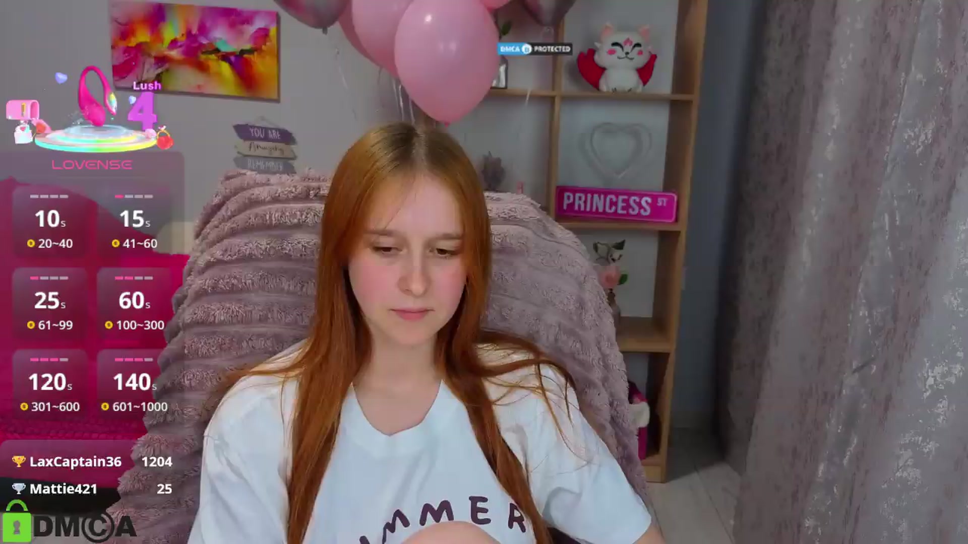 Gallery image thumbnail from WowEmma_'s myfreecams stream on, 06/18/2026, 19:47 image 8 of 20