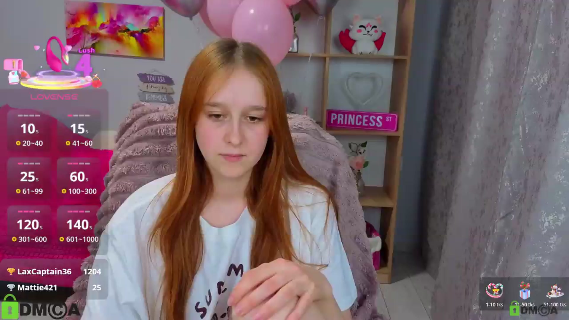 Gallery image thumbnail from WowEmma_'s myfreecams stream on, 06/18/2026, 19:47 image 9 of 20