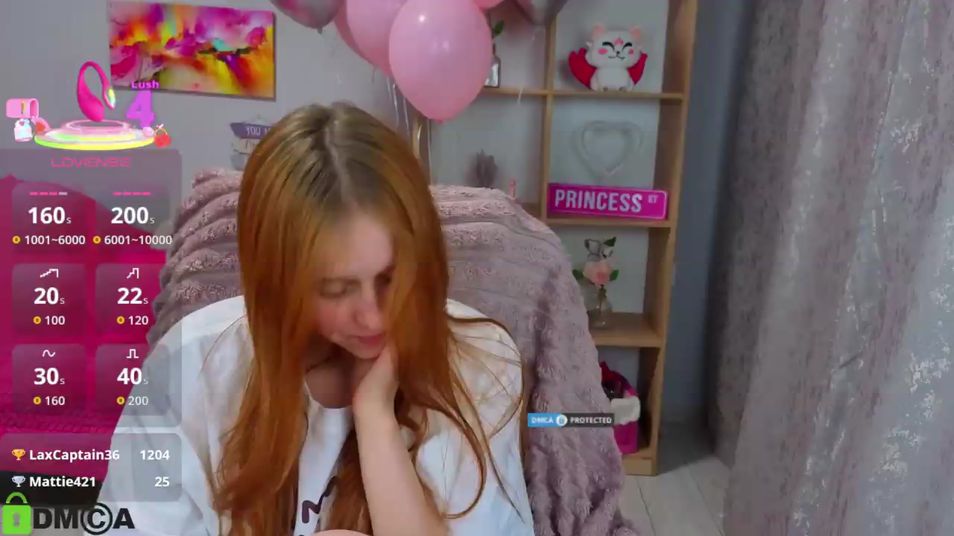 Gallery image thumbnail from WowEmma_'s myfreecams stream on, 06/18/2026, 19:47 image 10 of 20