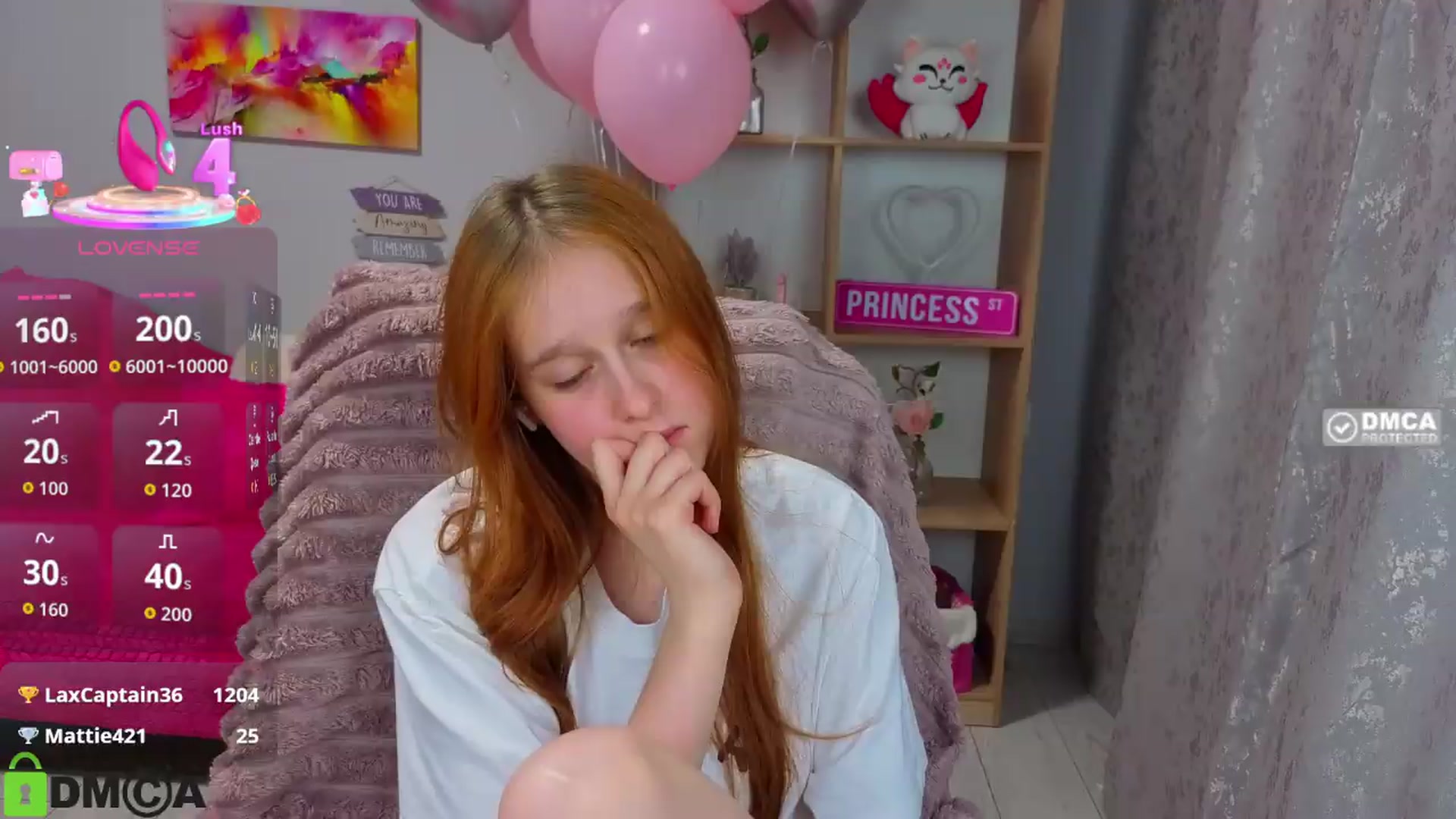 Gallery image thumbnail from WowEmma_'s myfreecams stream on, 06/18/2026, 19:47 image 11 of 20