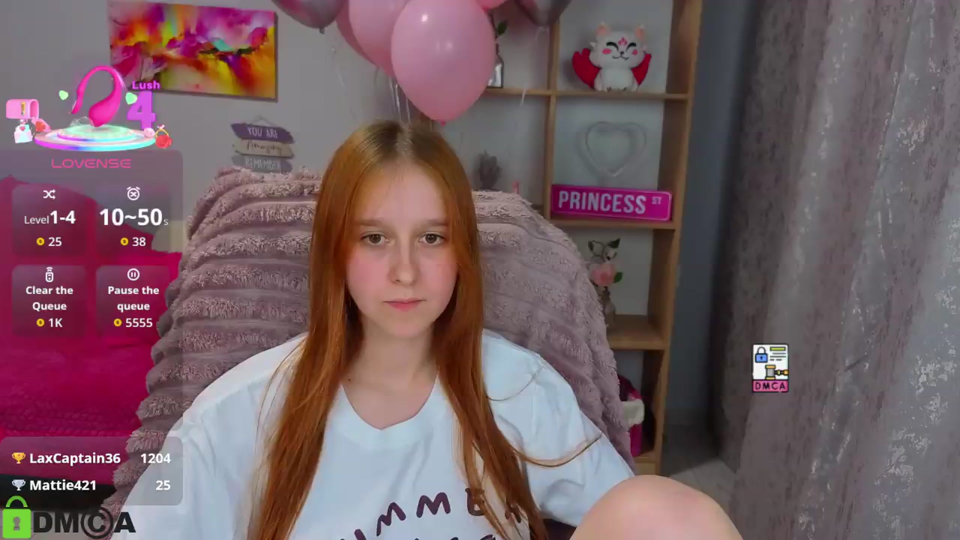 Gallery image thumbnail from WowEmma_'s myfreecams stream on, 06/18/2026, 19:47 image 7 of 20