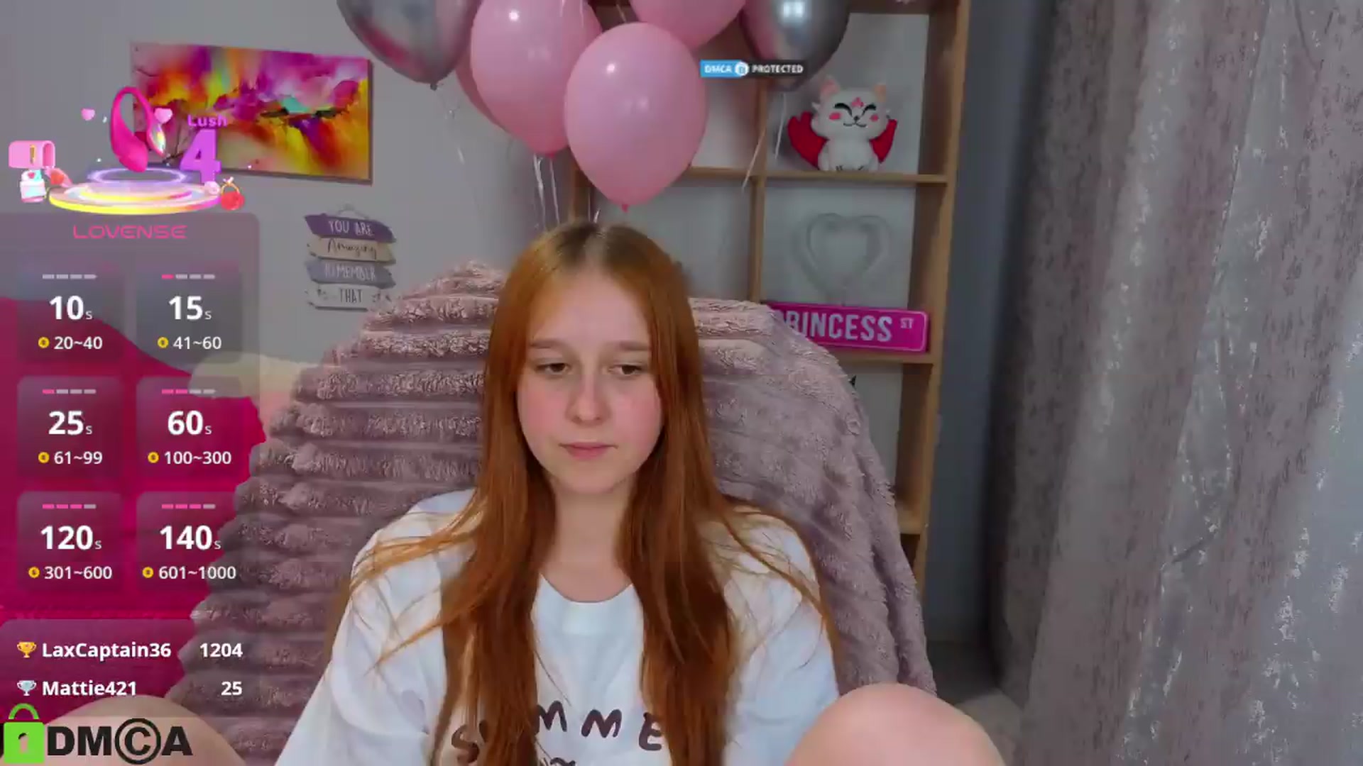 Gallery image thumbnail from WowEmma_'s myfreecams stream on, 06/18/2026, 19:47 image 17 of 20