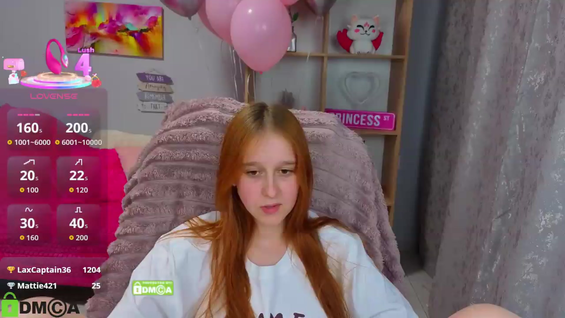 Gallery image thumbnail from WowEmma_'s myfreecams stream on, 06/18/2026, 19:47 image 3 of 20