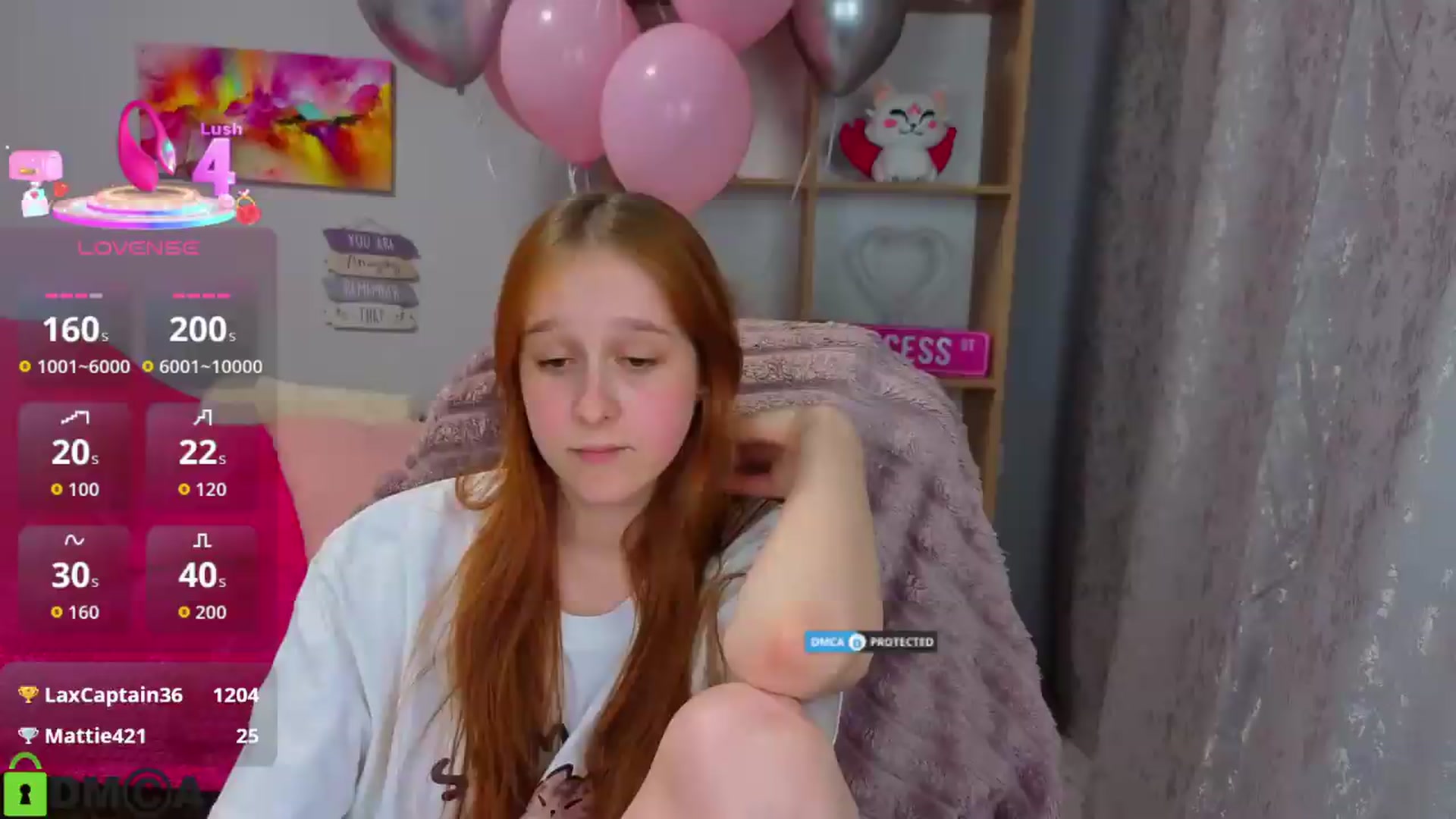 Gallery image thumbnail from WowEmma_'s myfreecams stream on, 06/18/2026, 19:47 image 19 of 20