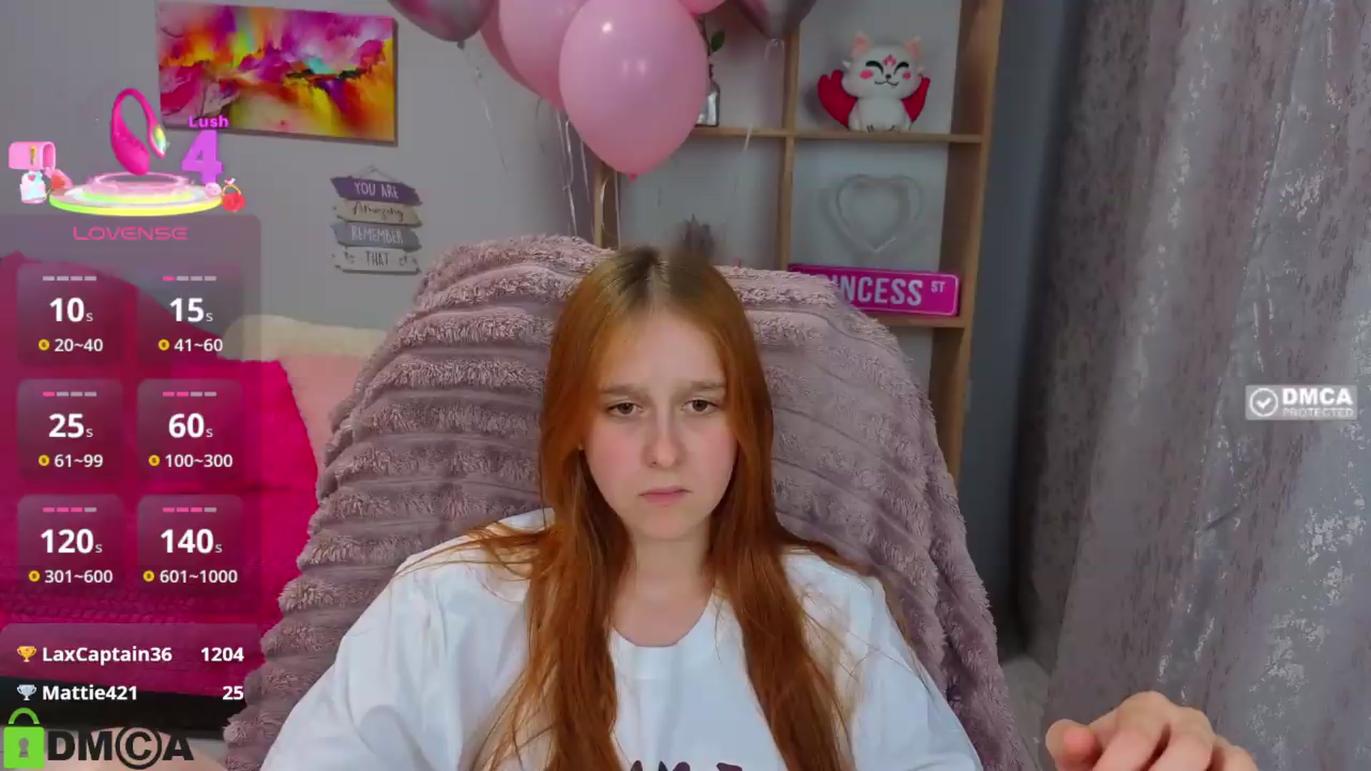 Gallery image thumbnail from WowEmma_'s myfreecams stream on, 06/18/2026, 19:47 image 2 of 20
