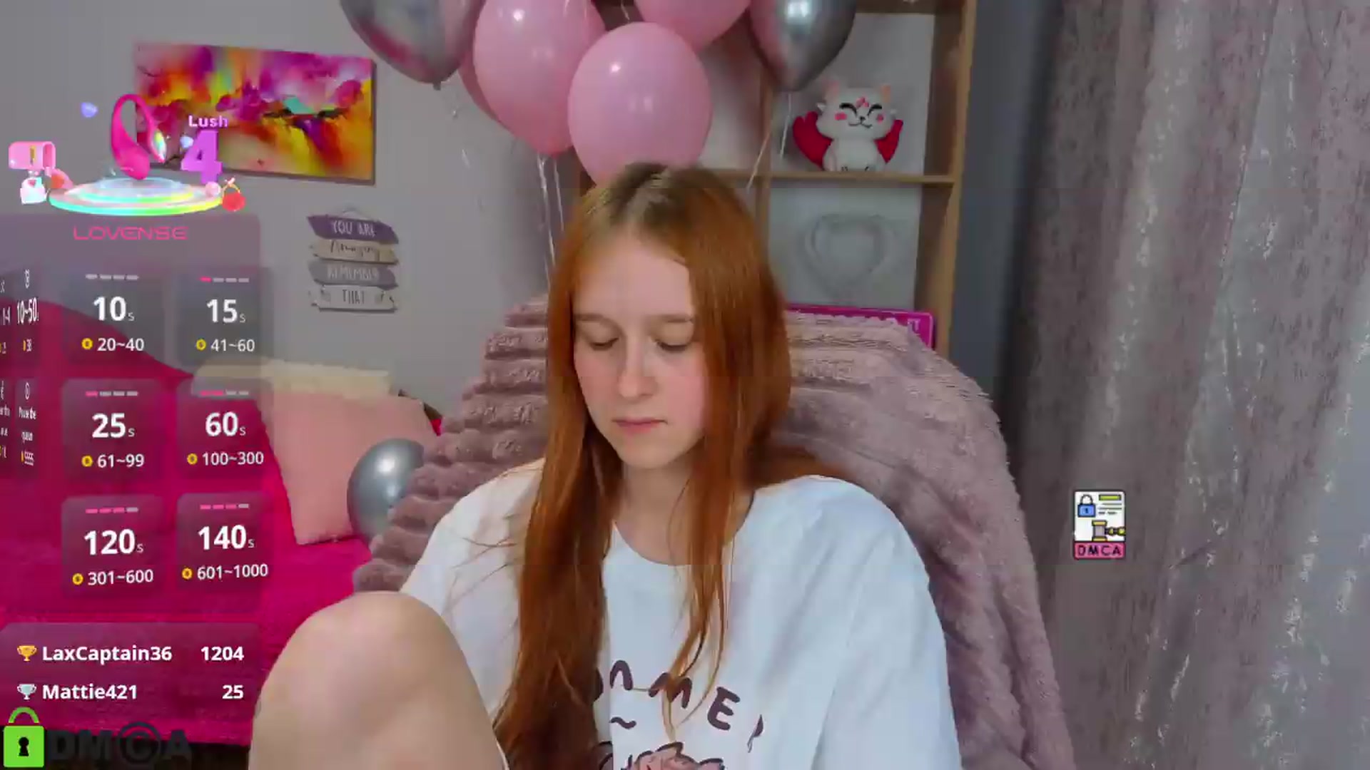 Gallery image thumbnail from WowEmma_'s myfreecams stream on, 06/18/2026, 19:47 image 16 of 20