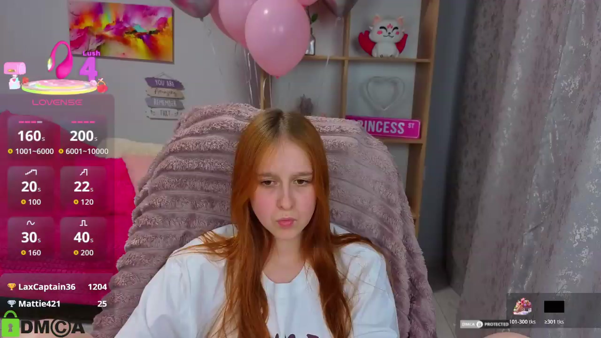 Gallery image thumbnail from WowEmma_'s myfreecams stream on, 06/18/2026, 19:47 image 4 of 20