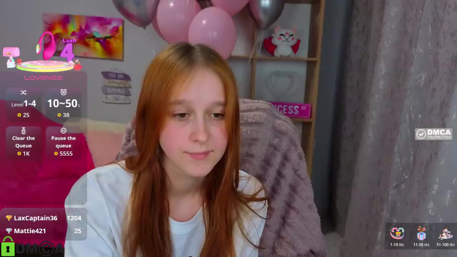 Gallery image thumbnail from WowEmma_'s myfreecams stream on, 06/18/2026, 19:47 image 20 of 20