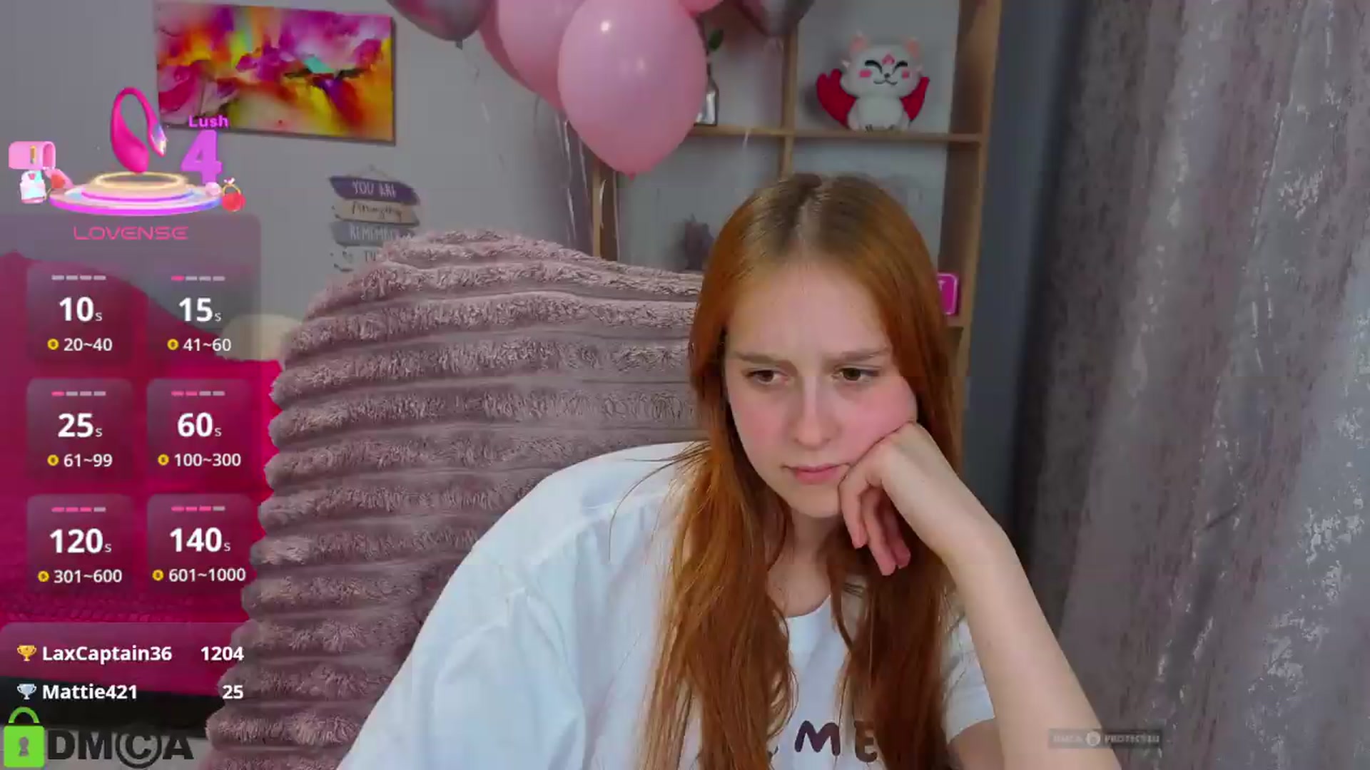 Gallery image thumbnail from WowEmma_'s myfreecams stream on, 06/18/2026, 19:47 image 13 of 20