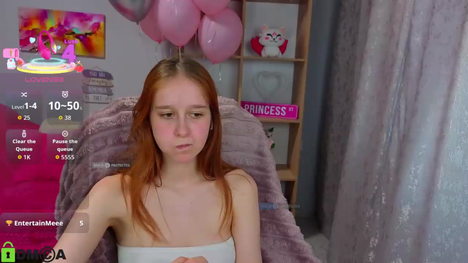 Gallery image thumbnail from WowEmma_'s myfreecams stream on, 06/19/2026, 15:00 image 12 of 20