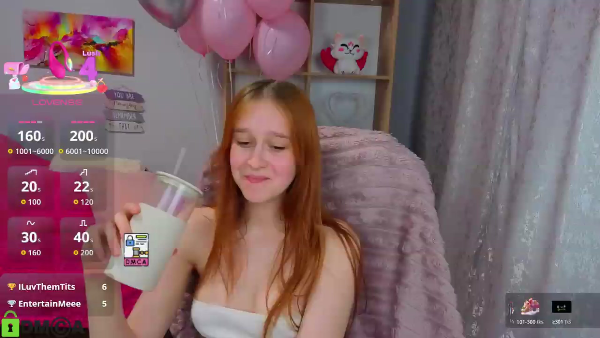 Gallery image thumbnail from WowEmma_'s myfreecams stream on, 06/19/2026, 15:00 image 17 of 20