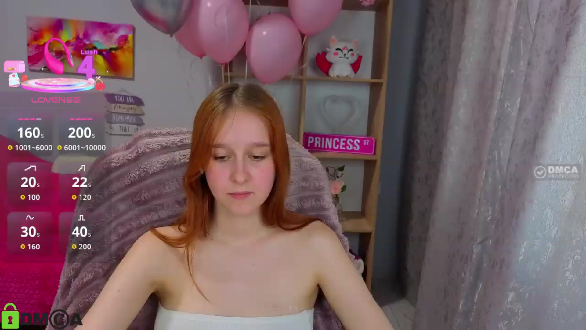 Gallery image thumbnail from WowEmma_'s myfreecams stream on, 06/19/2026, 15:00 image 8 of 20