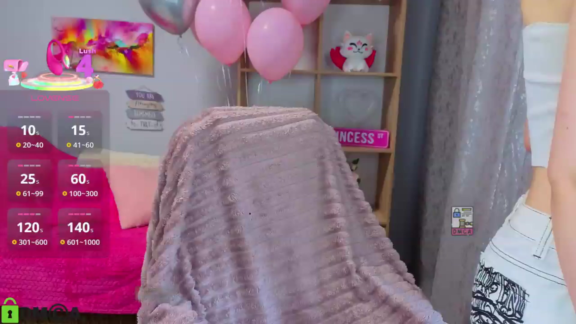 Gallery image thumbnail from WowEmma_'s myfreecams stream on, 06/19/2026, 15:00 image 1 of 20
