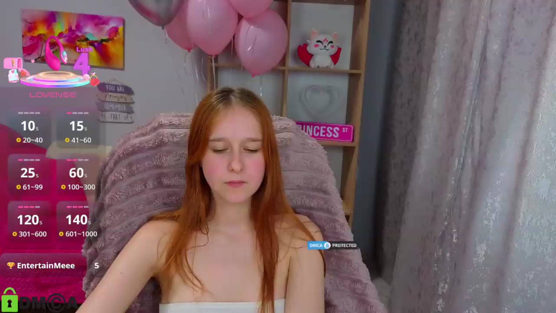 Gallery image thumbnail from WowEmma_'s myfreecams stream on, 06/19/2026, 15:00 image 15 of 20
