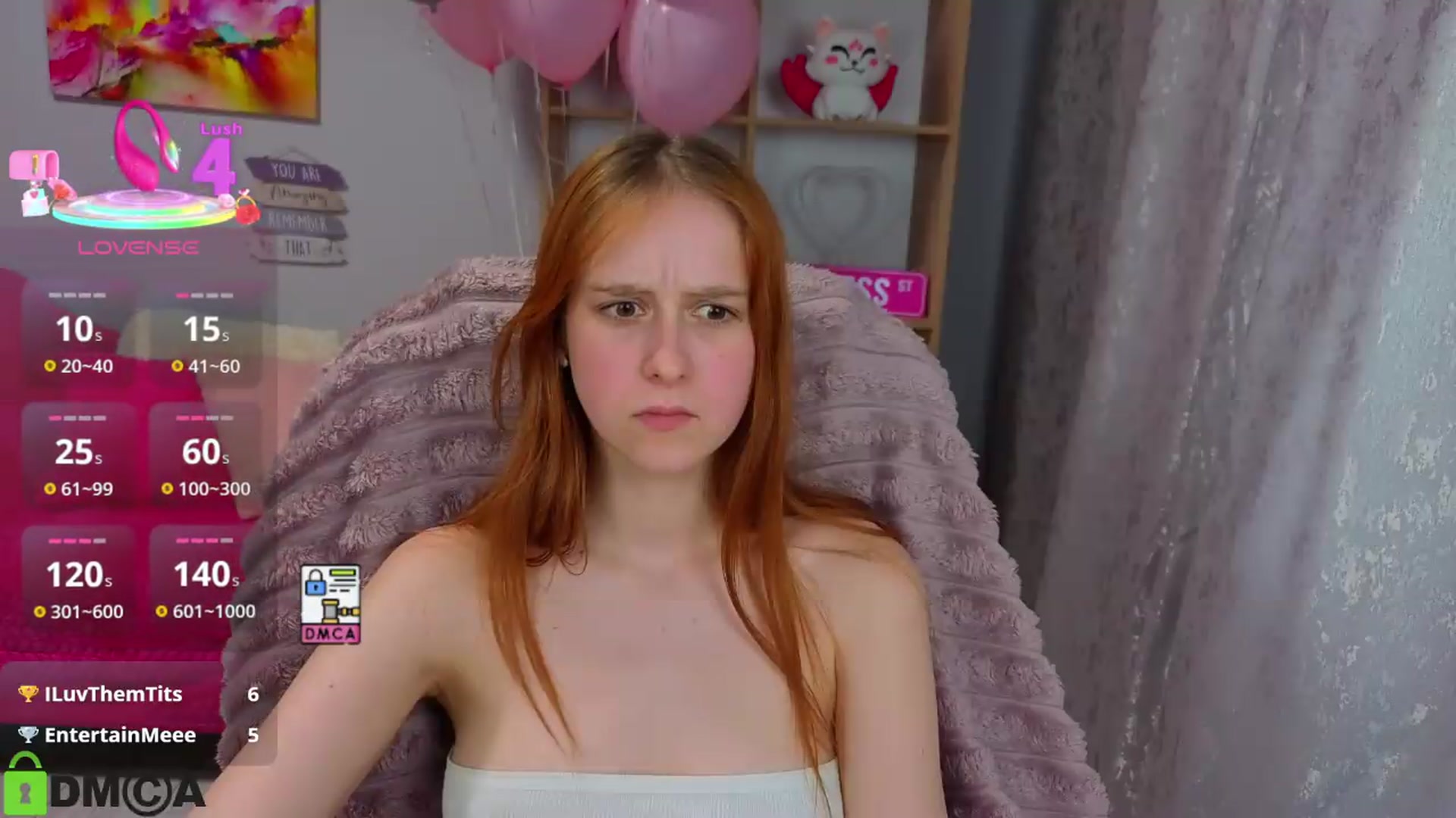 Gallery image thumbnail from WowEmma_'s myfreecams stream on, 06/19/2026, 15:30 image 5 of 20