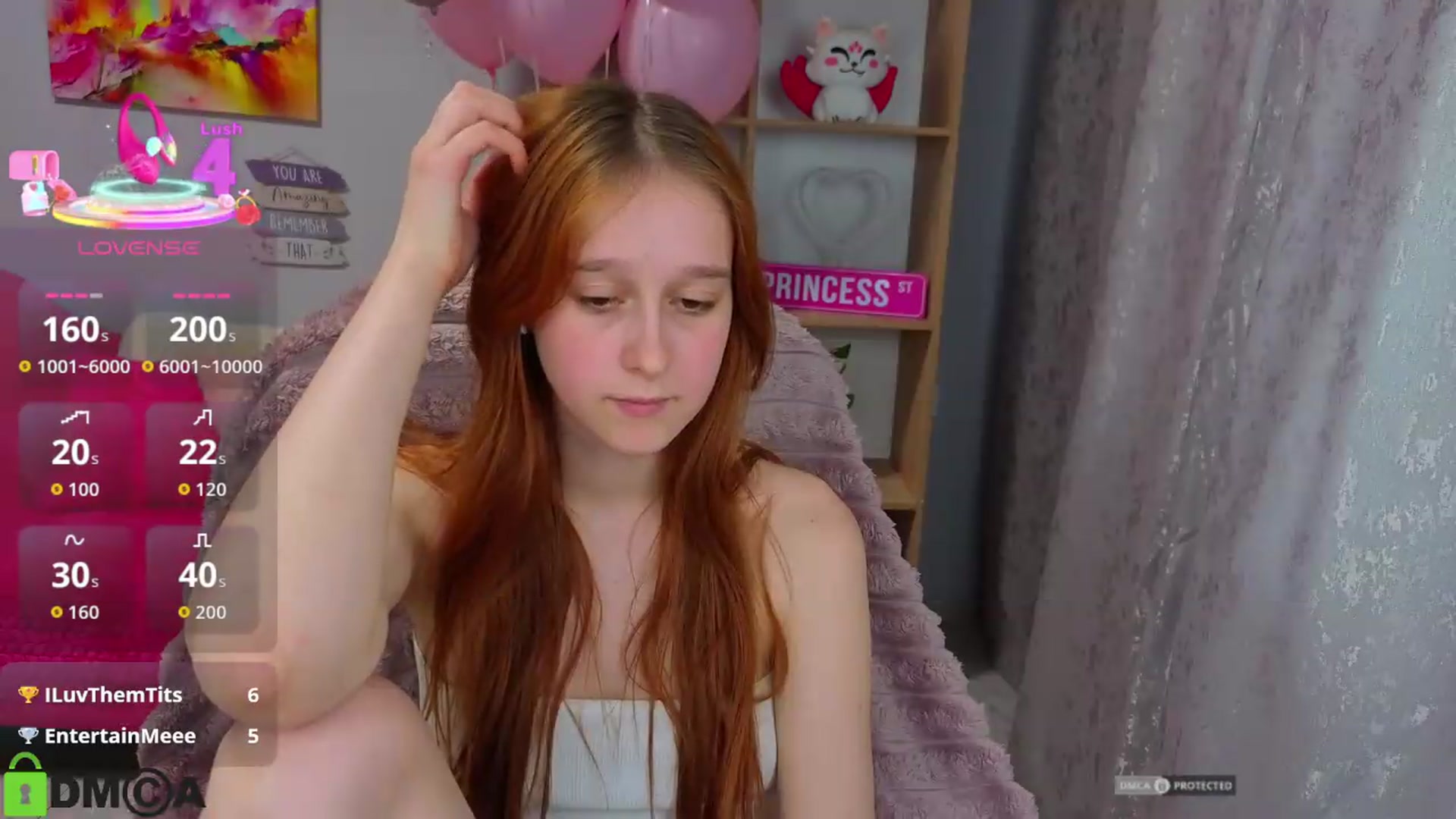 Gallery image thumbnail from WowEmma_'s myfreecams stream on, 06/19/2026, 15:30 image 10 of 20