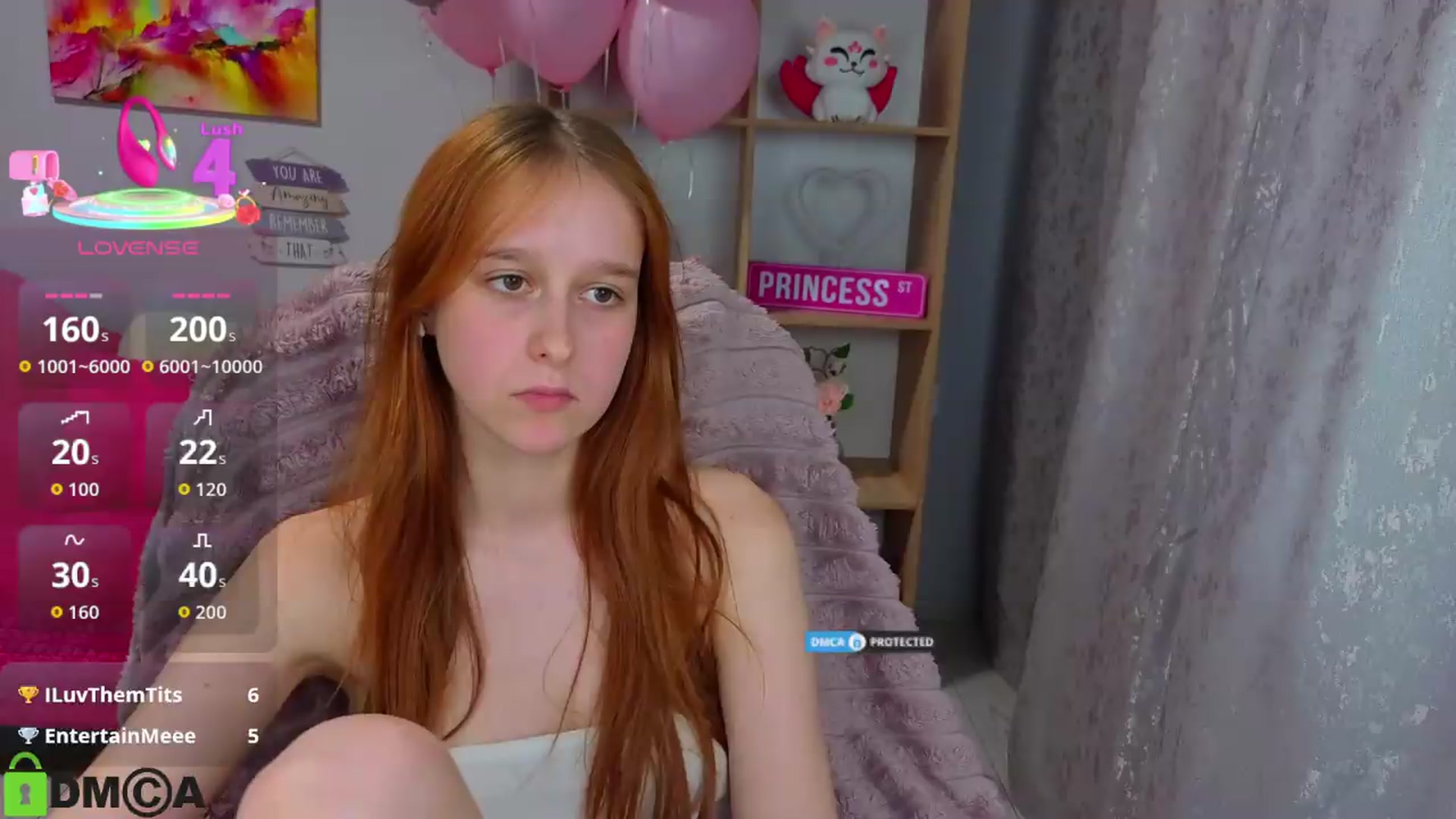 Gallery image thumbnail from WowEmma_'s myfreecams stream on, 06/19/2026, 15:30 image 20 of 20