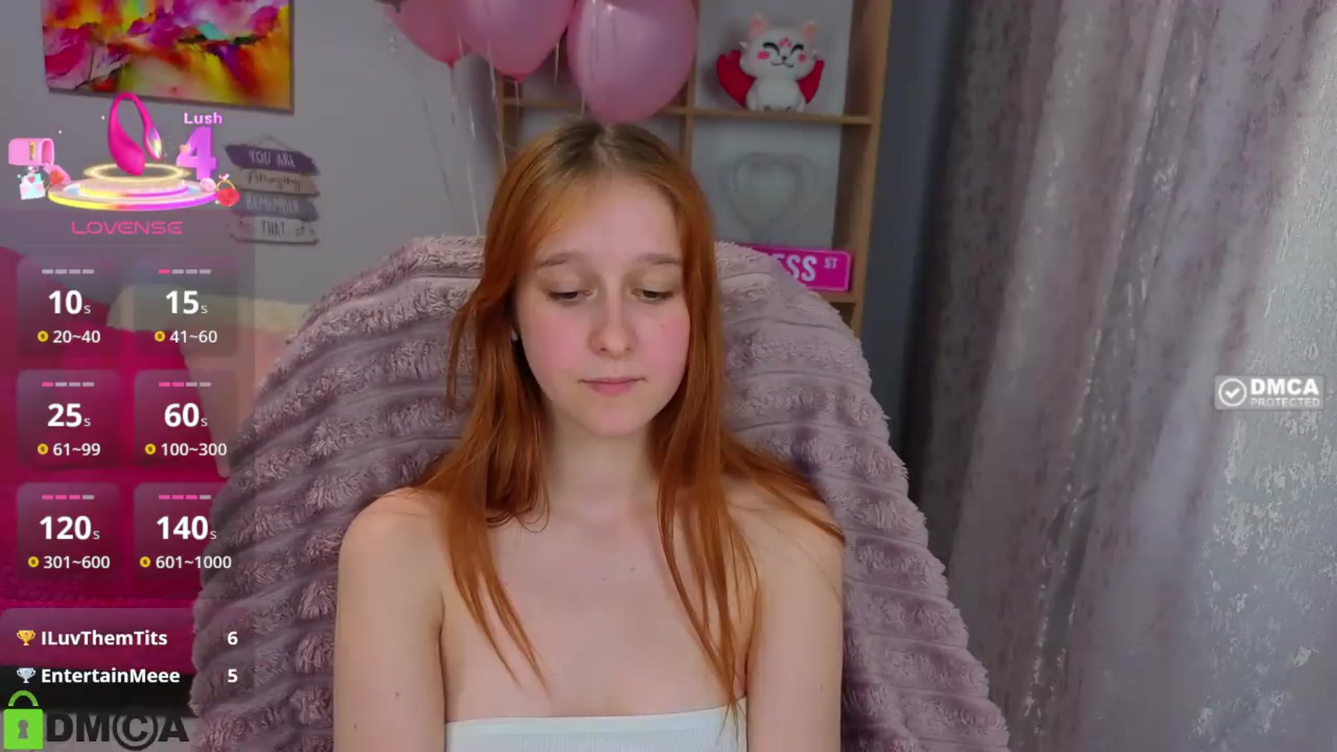 Gallery image thumbnail from WowEmma_'s myfreecams stream on, 06/19/2026, 15:30 image 7 of 20