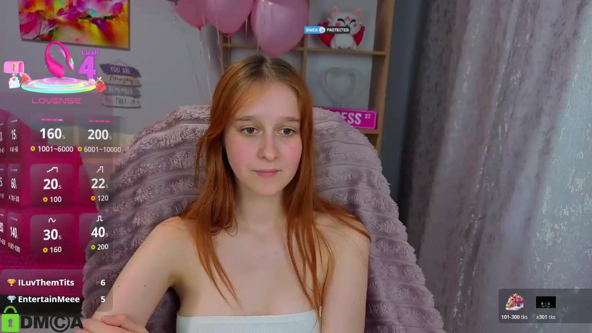 Gallery image thumbnail from WowEmma_'s myfreecams stream on, 06/19/2026, 15:30 image 9 of 20