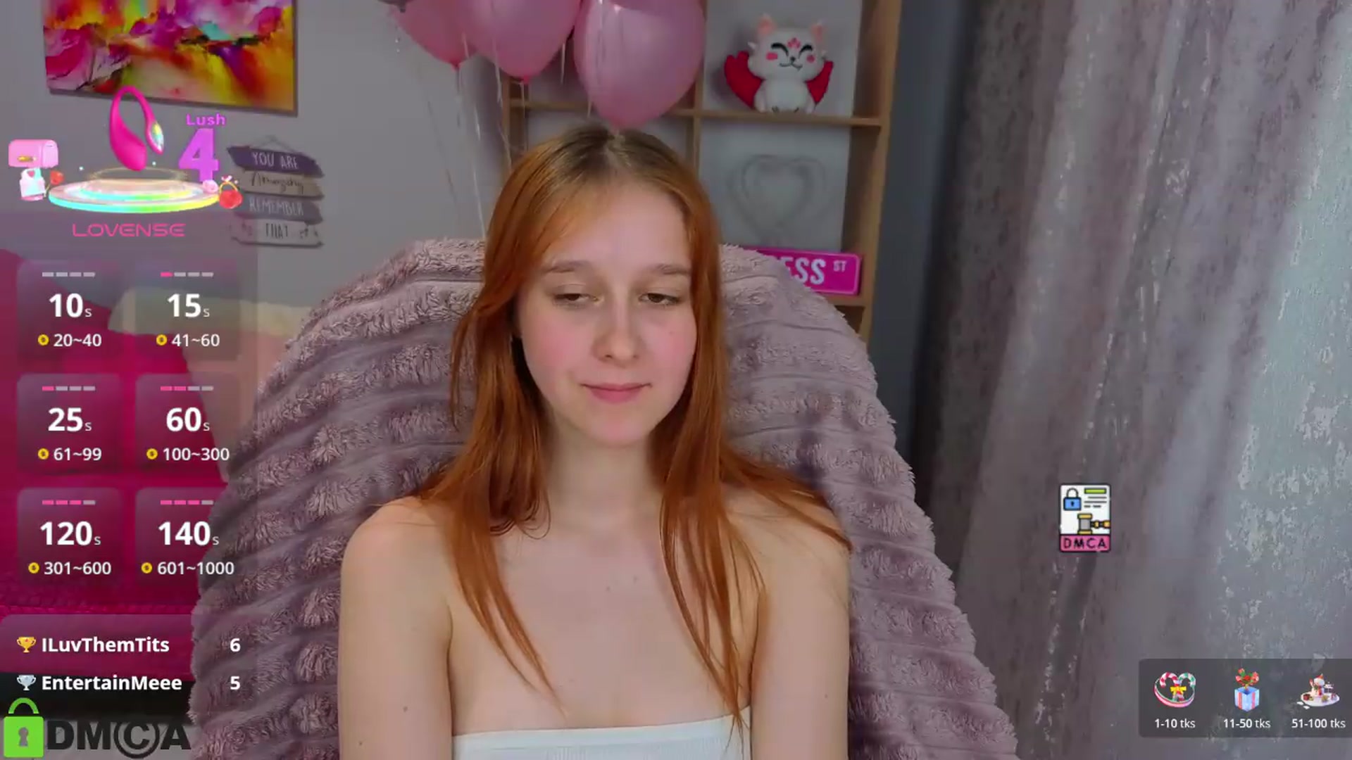 Gallery image thumbnail from WowEmma_'s myfreecams stream on, 06/19/2026, 15:30 image 8 of 20