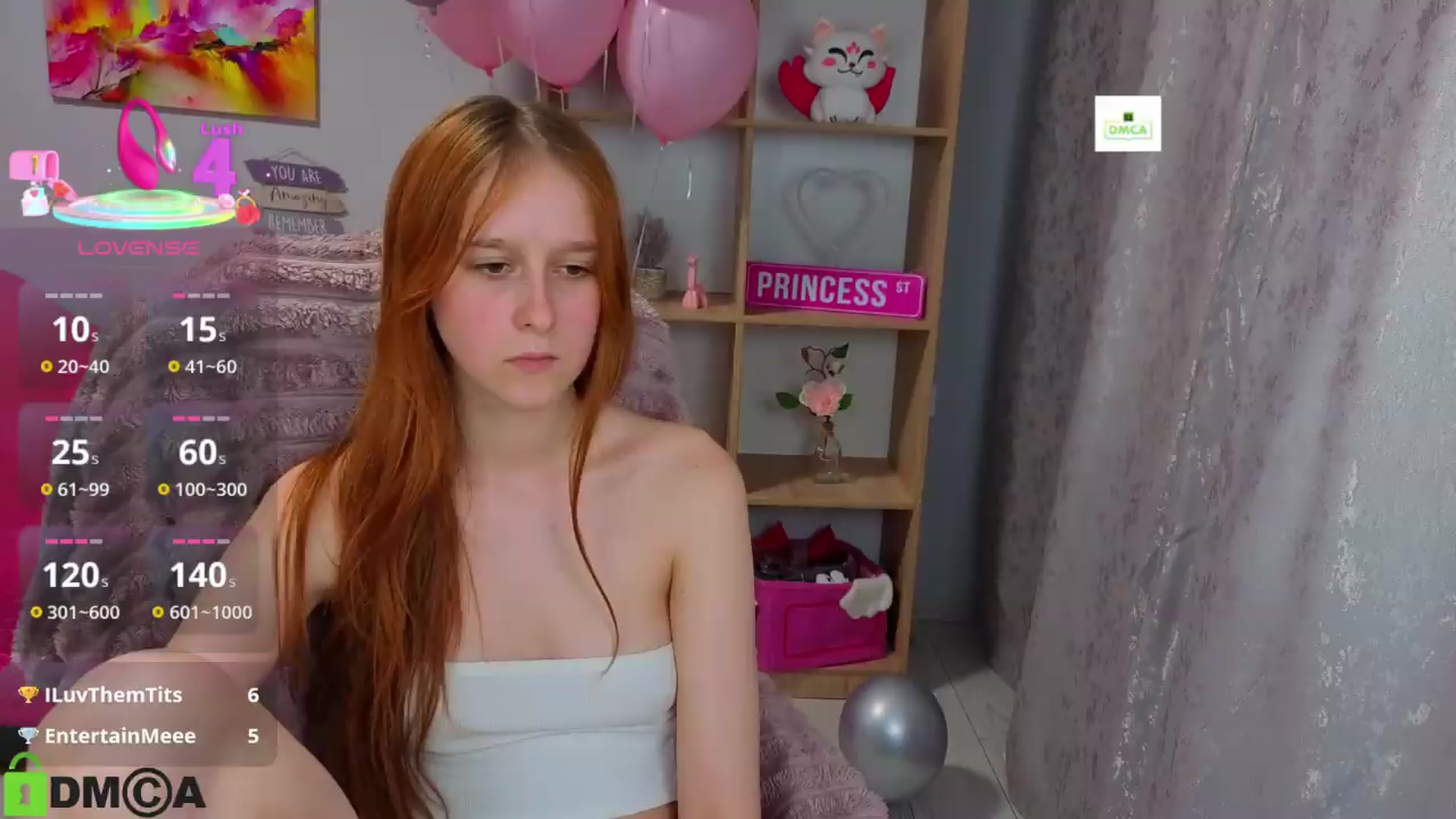 Gallery image thumbnail from WowEmma_'s myfreecams stream on, 06/19/2026, 17:21 image 3 of 20