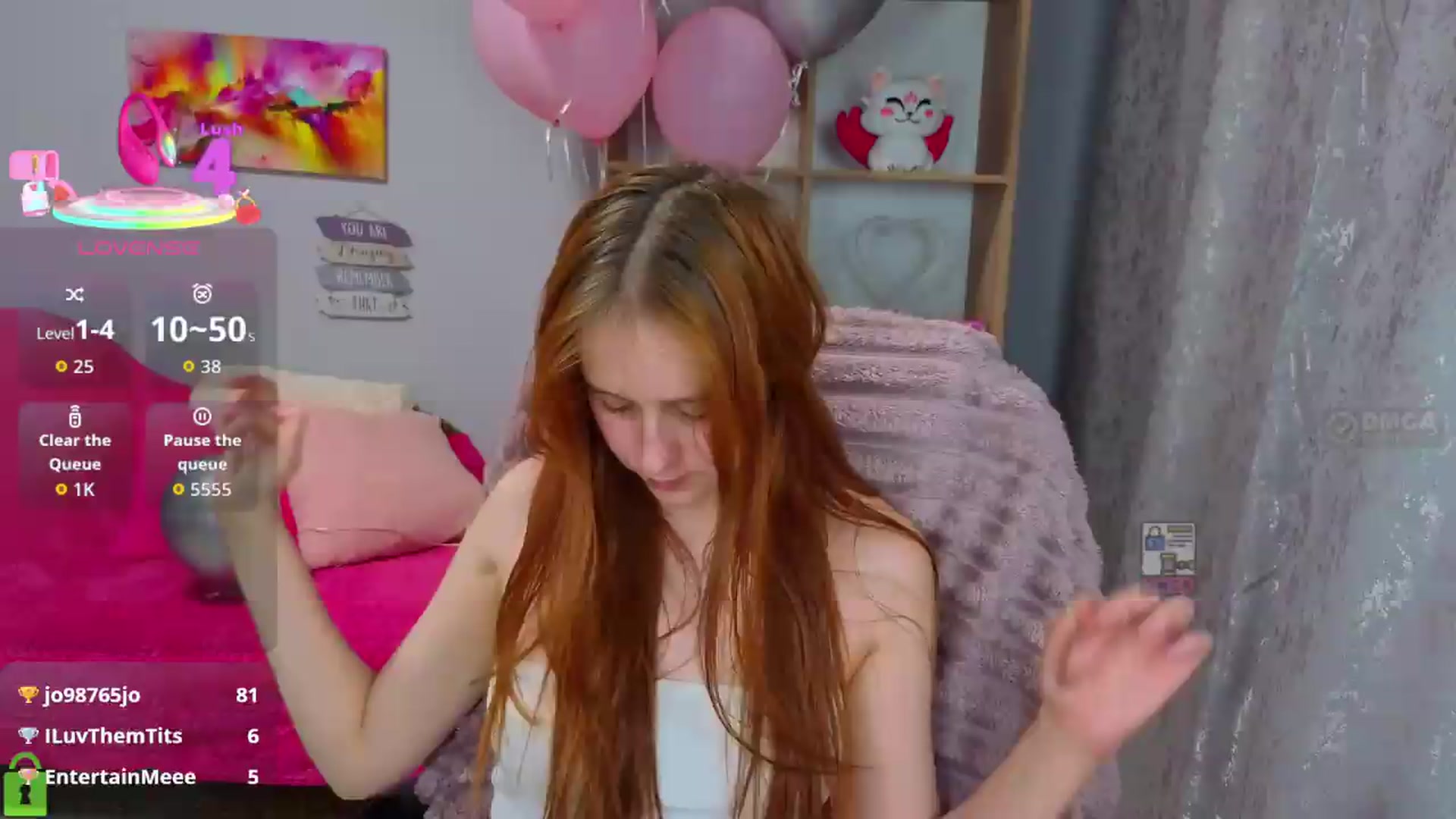 Gallery image thumbnail from WowEmma_'s myfreecams stream on, 06/19/2026, 19:44 image 5 of 20